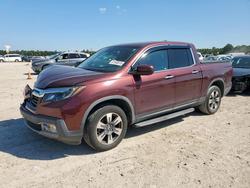 Honda Ridgeline Vehiculos salvage en venta: 2019 Honda Ridgeline rtl