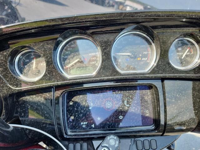 2021 Harley-Davidson Flhxs