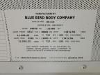 2016 Bluebird 2016 Blue Bird School Bus / Transit Bus
