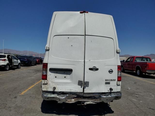 2013 Nissan NV 2500
