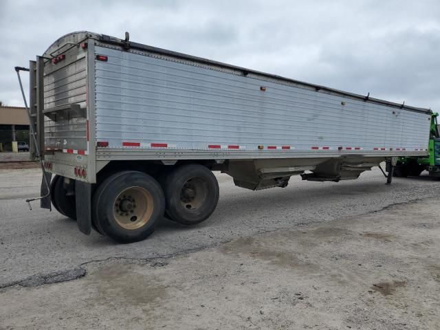 2002 Utilimaster Trailer