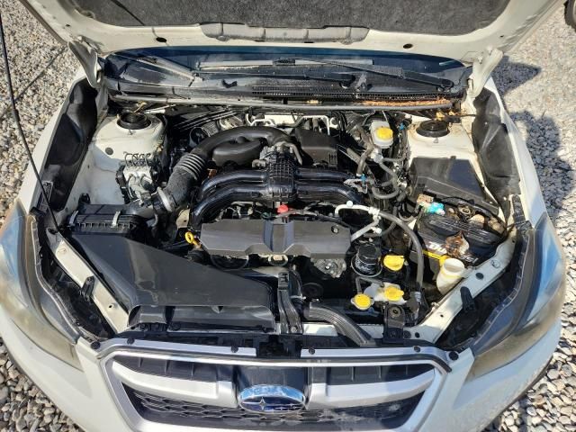 2014 Subaru Impreza Sport Premium