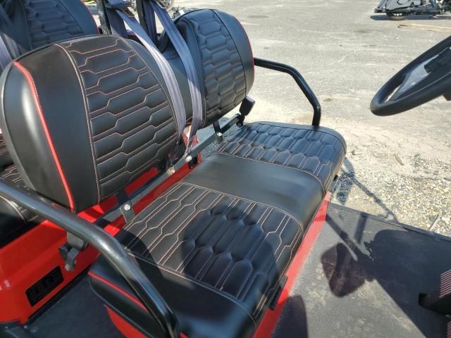 2023 Other Recreational Vehicl 2023 Othr Aetric BY Hahm HLS-Golf Cart