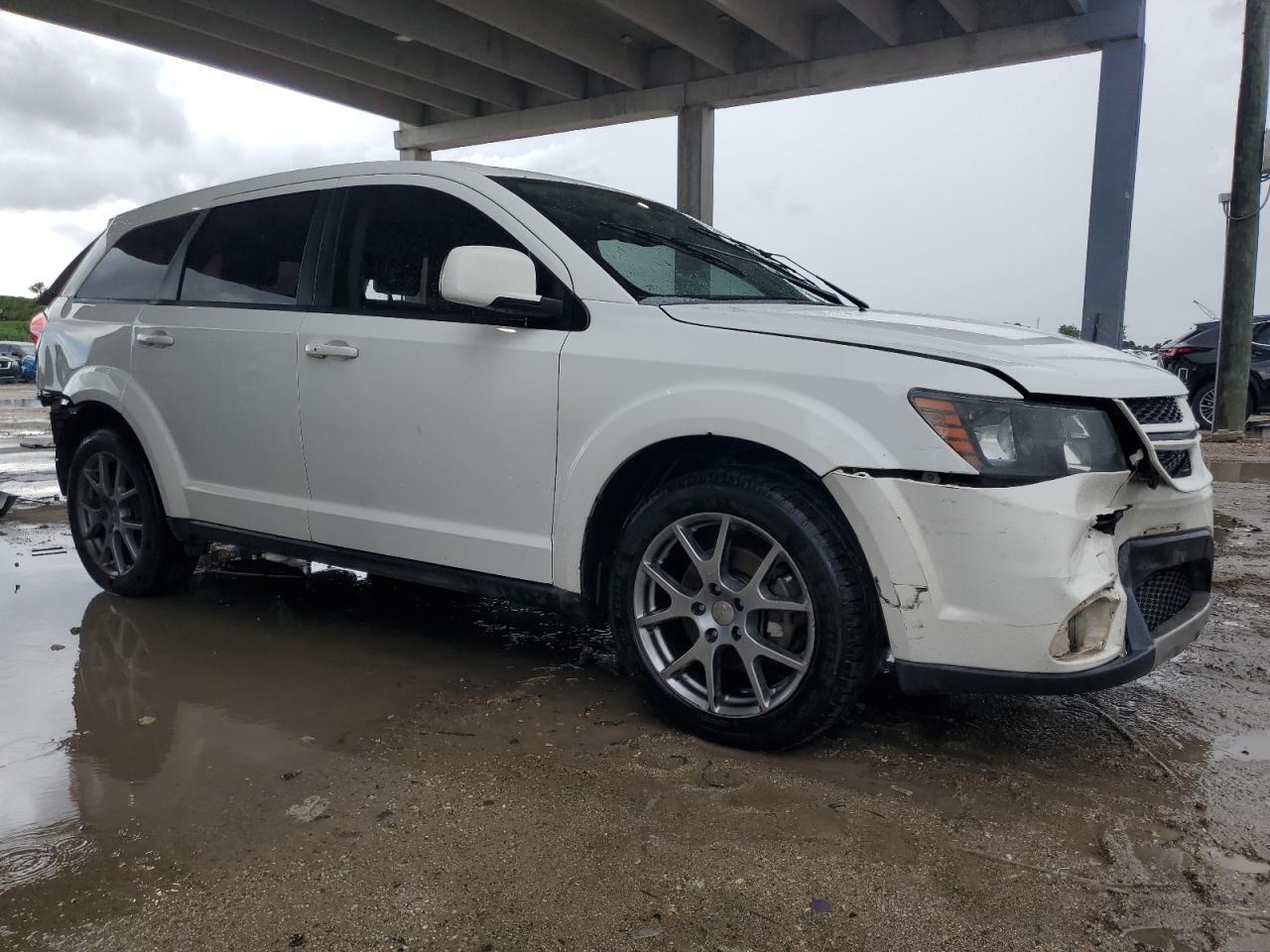 2016 Dodge Journey r