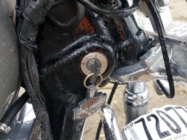 2007 Harley-Davidson FXD