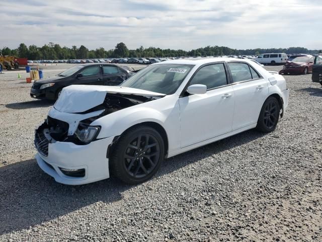 2017 Chrysler 300 S