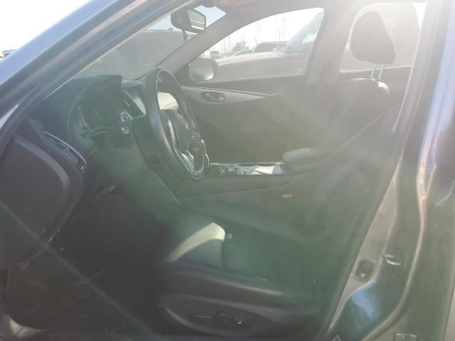 2020 Infiniti Q50 Pure