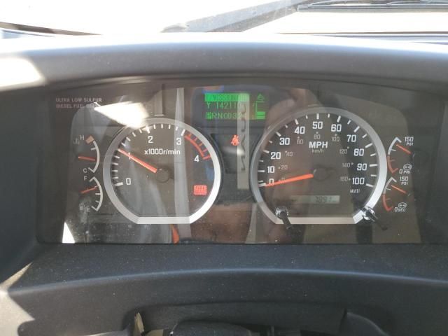 2024 Isuzu FTR