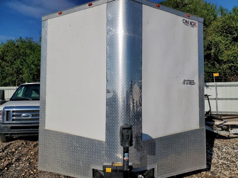 2023 Cynergy 8.5X20TAADVANCED Enclosed Cargo Trailer