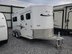 2024 Trail West Royale BP Plus Livestock Trailer