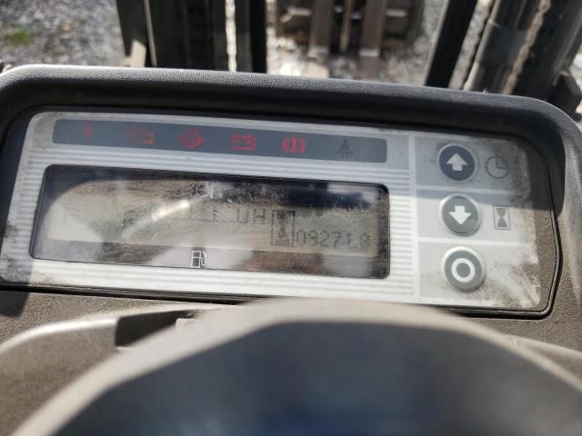 2012 Nissan MCP1F2A20LV Forklift