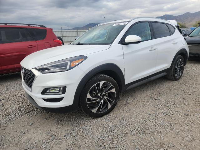 2020 Hyundai Tucson Limited