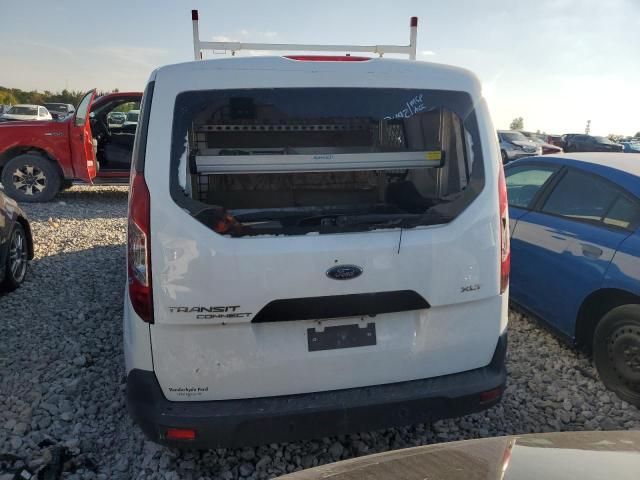2018 Ford Transit Connect XLT