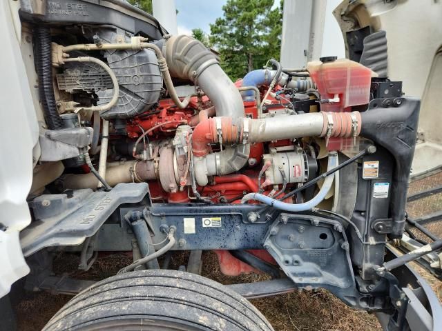 2017 Peterbilt Tractor 2017 Peterbilt 579 Semi Truck