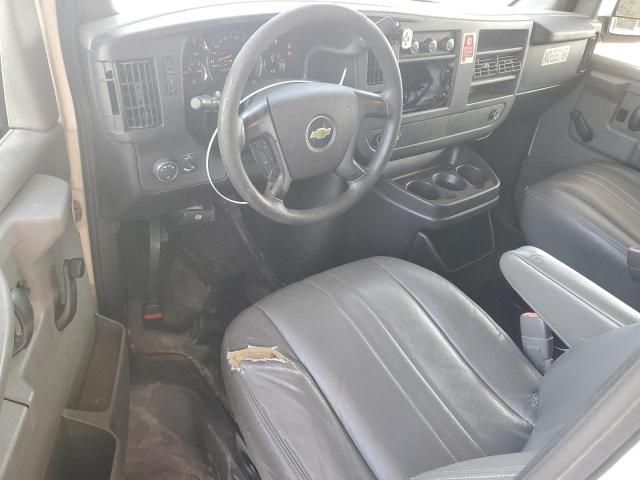 2011 Chevrolet Express G2500