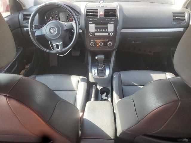 2010 Volkswagen Jetta Limited