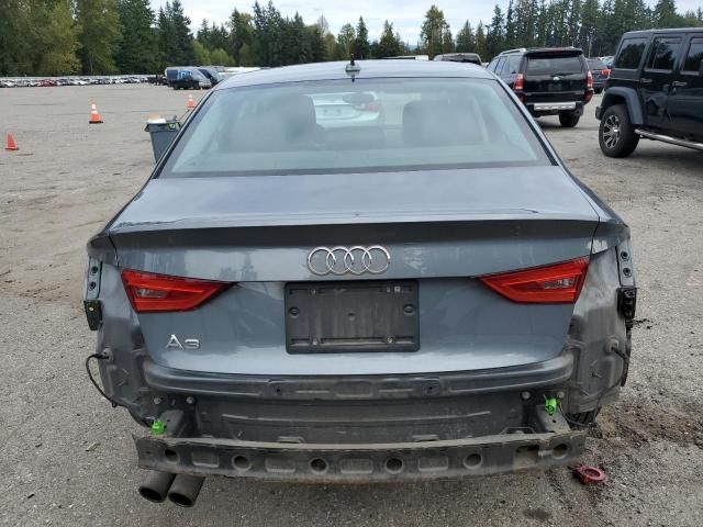 2015 Audi A3 Premium