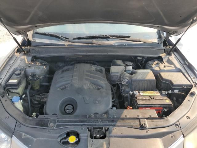 2008 Hyundai Santa FE SE