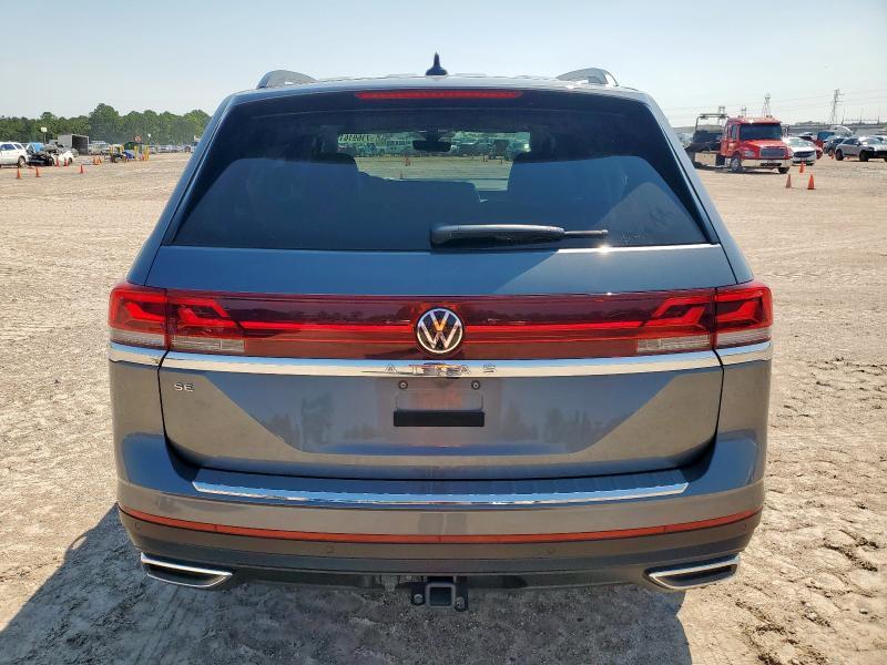 2024 Volkswagen Atlas se