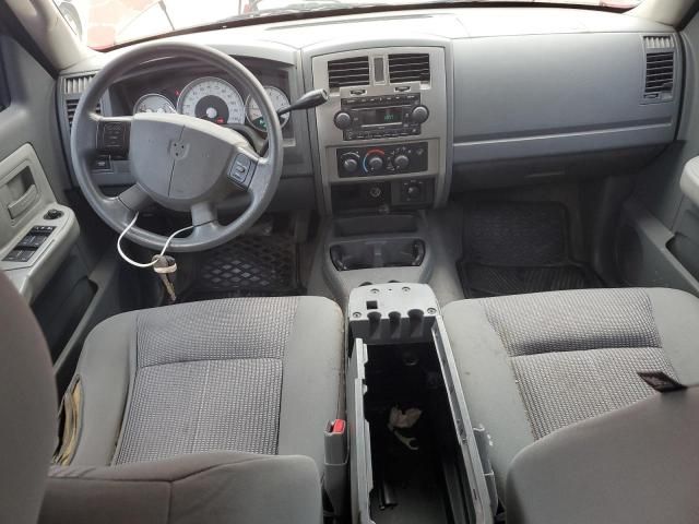 2007 Dodge Dakota Quad SLT