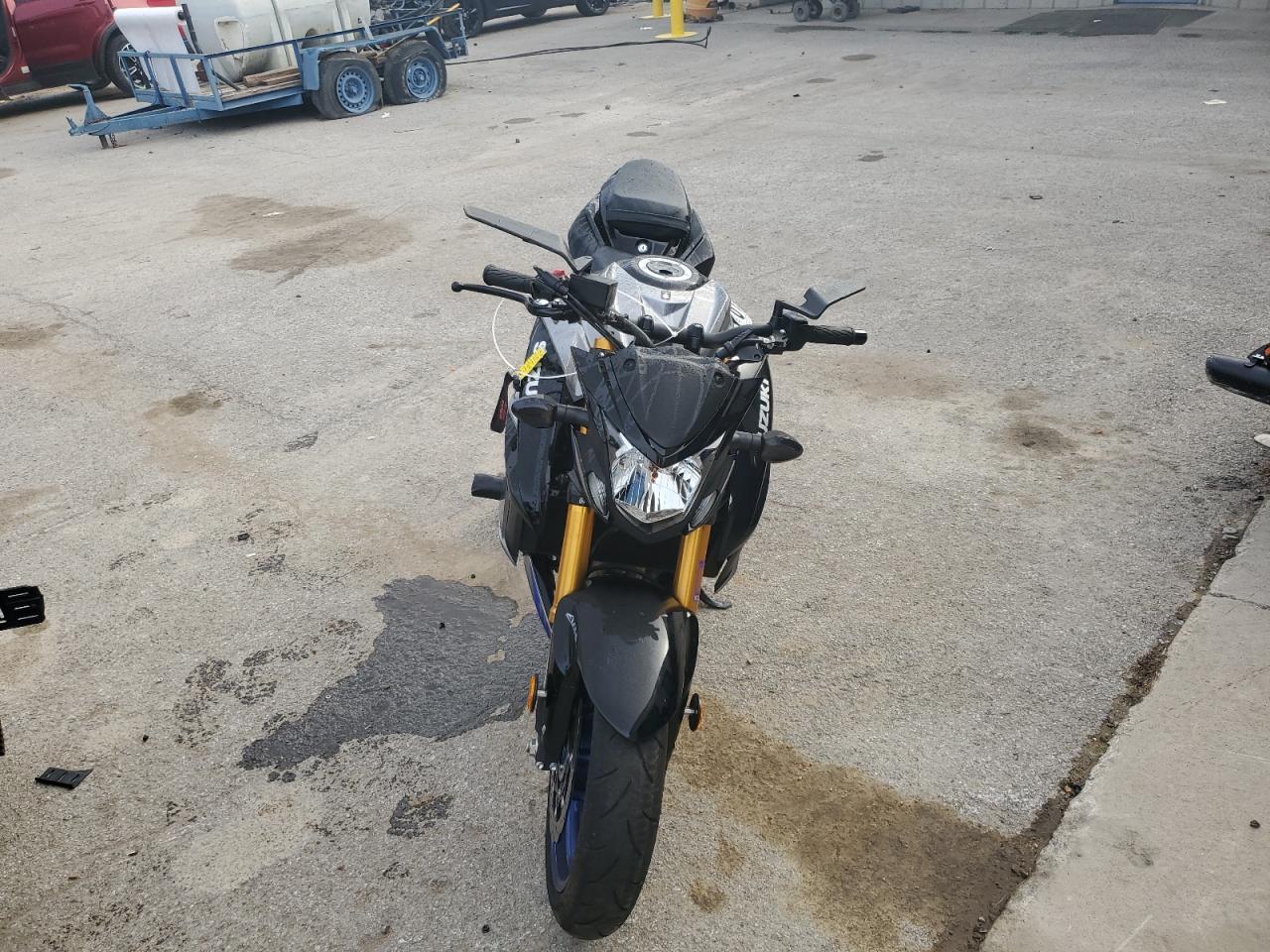 2023 Suzuki GSX-S750 M