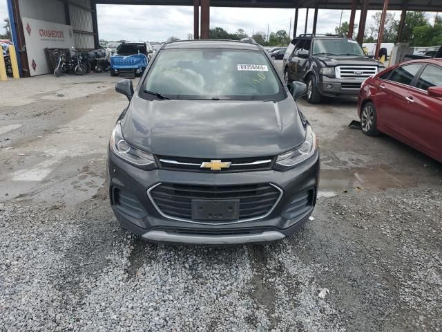 2017 Chevrolet Trax 1LT