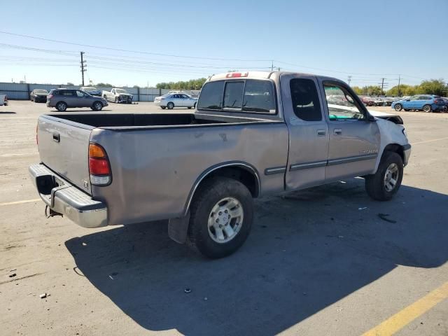 2000 Toyota Tundra Access Cab