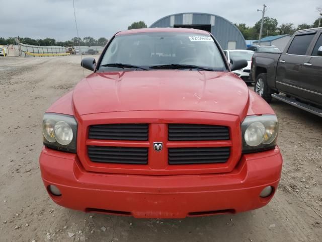 2007 Dodge Dakota Quad SLT
