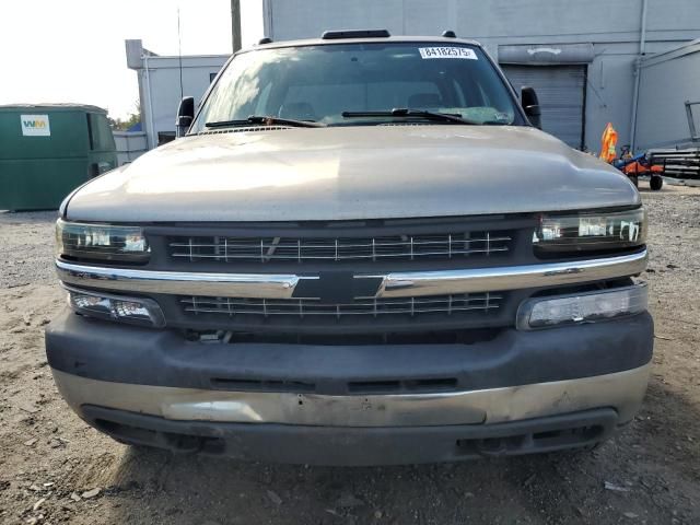 2002 Chevrolet Silverado K2500 Heavy Duty