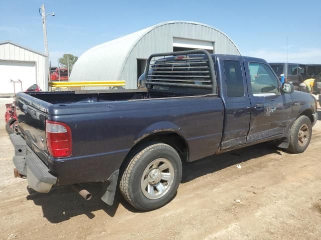 2002 Ford Ranger Super Cab