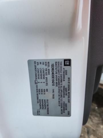 2008 Chevrolet Silverado K2500 Heavy Duty