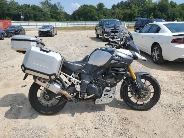 2016 Suzuki DL1000