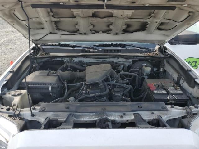 2016 Toyota Tacoma Access Cab