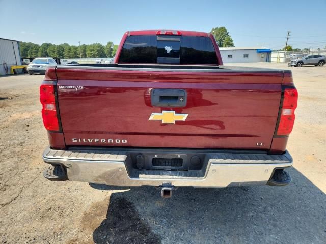 2017 Chevrolet Silverado C1500 LT