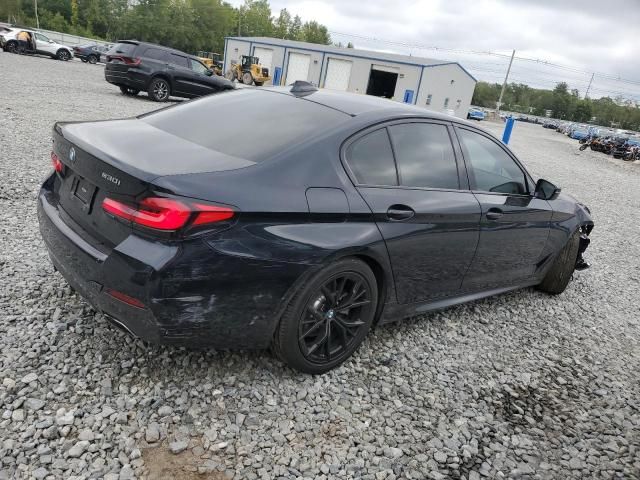 2021 BMW 530 XI