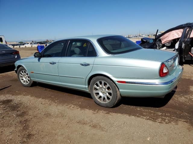 2004 Jaguar XJ8
