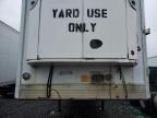 2001 Utility VS2RA Refrigerated Van Trailer