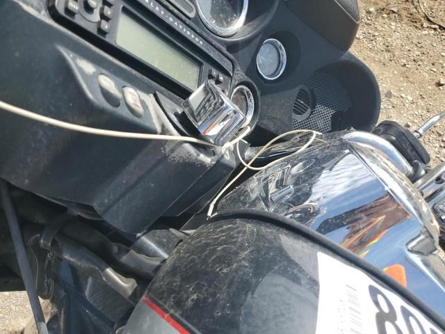 2010 Harley-Davidson Flhtcu