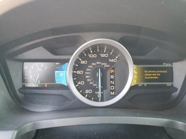 2011 Ford Explorer Limited
