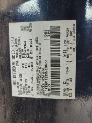 2003 Ford F150