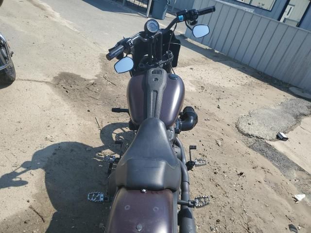 2023 Harley-Davidson Fxlrs