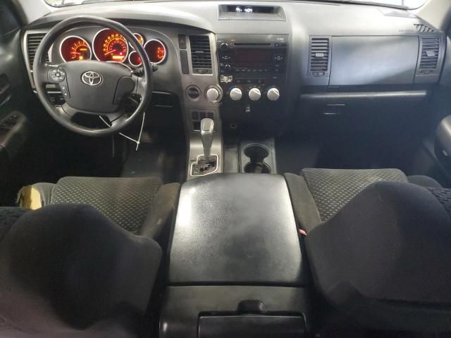 2012 Toyt 2012 Toyota Tundra Double Cab SR5
