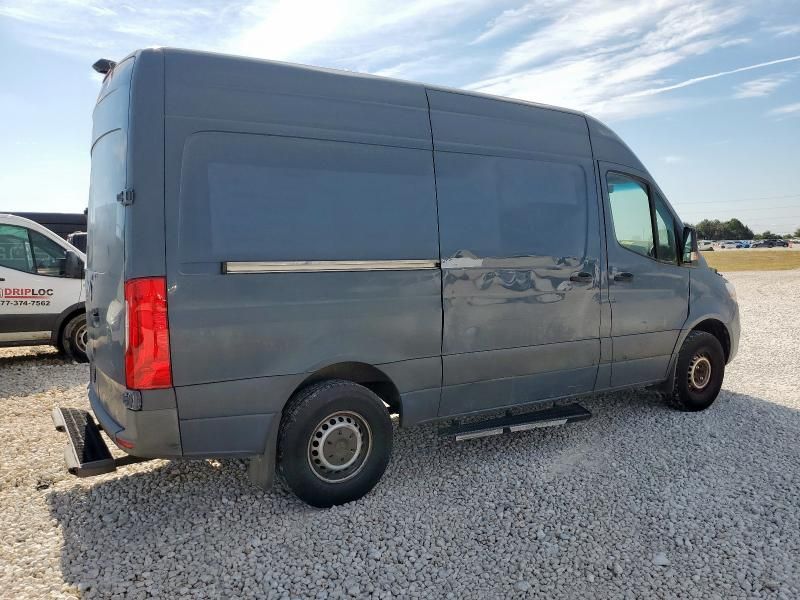 2019 Mercedes-Benz Sprinter 2500/3500