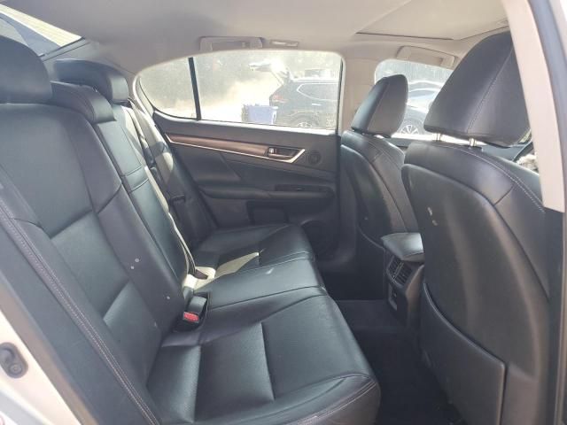 2013 Lexus GS 350