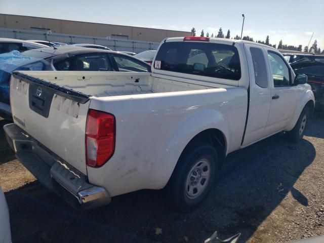 2014 Nissan Frontier S