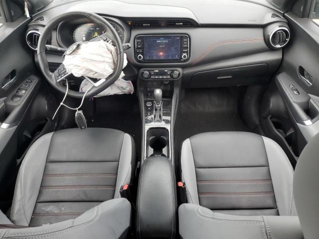 2024 Nissan Kicks SR