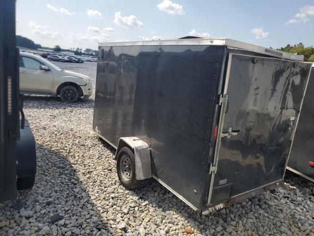 2021 Diamocargo 2021 Diamond Cargo 6X12 SA Enclosed Cargo Trailer