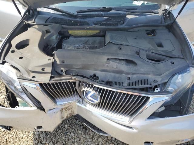 2011 Lexus RX 450H
