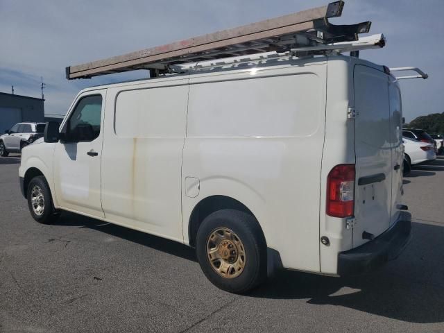 2019 Nissan NV 1500 S