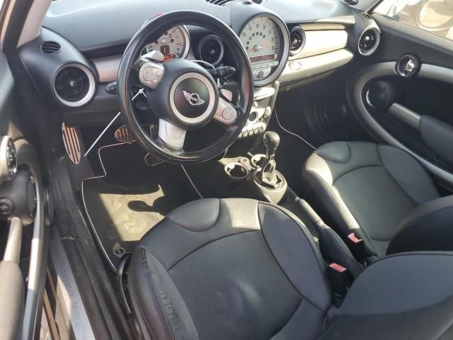 2010 Mini Cooper S Clubman